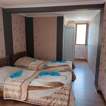 Hotel Tekla Ushguli Dış mekan fotoğraf