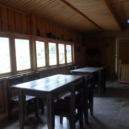 Hotel Tekla Ushguli Dış mekan fotoğraf