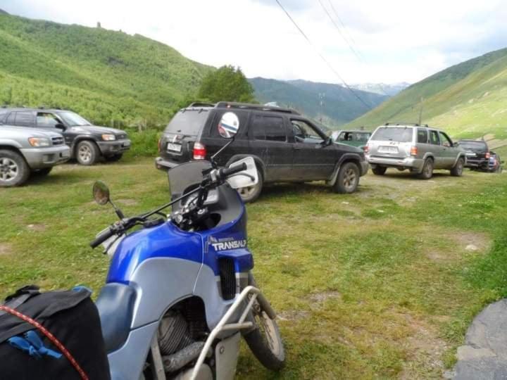 Hotel Tekla Ushguli Dış mekan fotoğraf