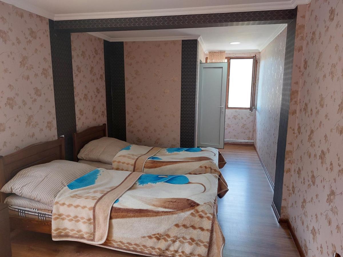 Hotel Tekla Ushguli Dış mekan fotoğraf