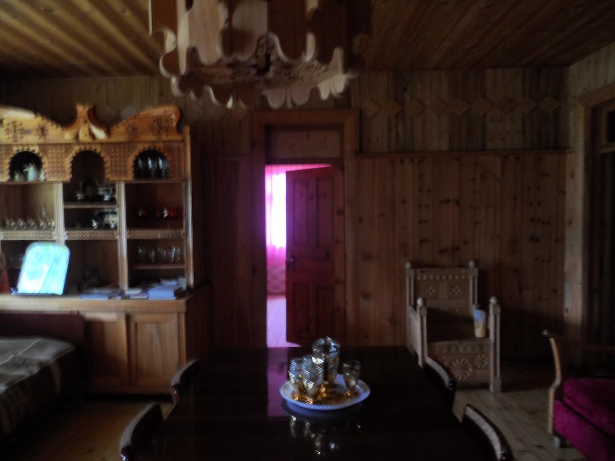 Hotel Tekla Ushguli Dış mekan fotoğraf