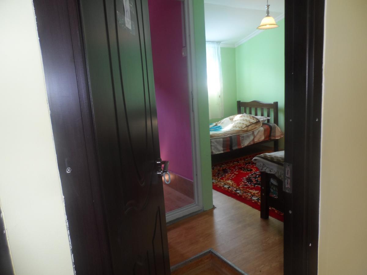 Hotel Tekla Ushguli Dış mekan fotoğraf