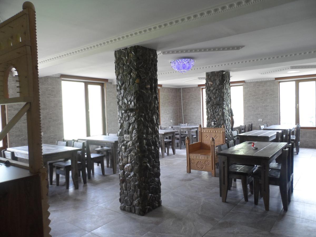 Hotel Tekla Ushguli Dış mekan fotoğraf