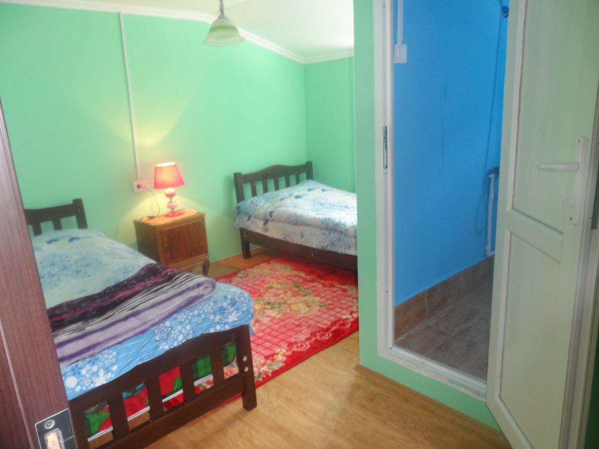 Hotel Tekla Ushguli Dış mekan fotoğraf