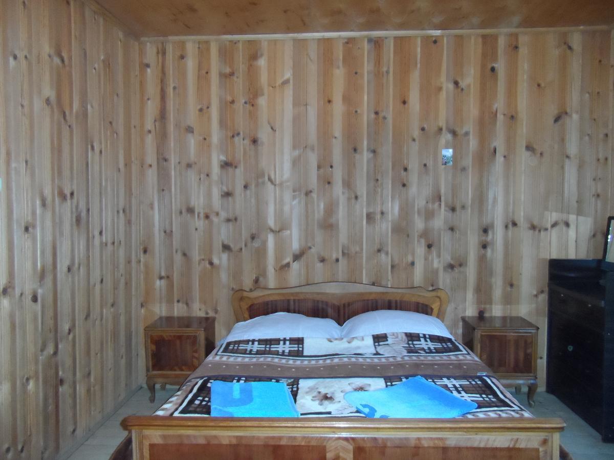 Hotel Tekla Ushguli Dış mekan fotoğraf