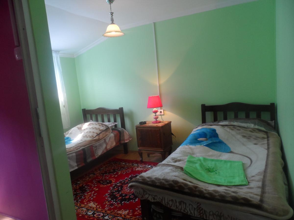 Hotel Tekla Ushguli Dış mekan fotoğraf