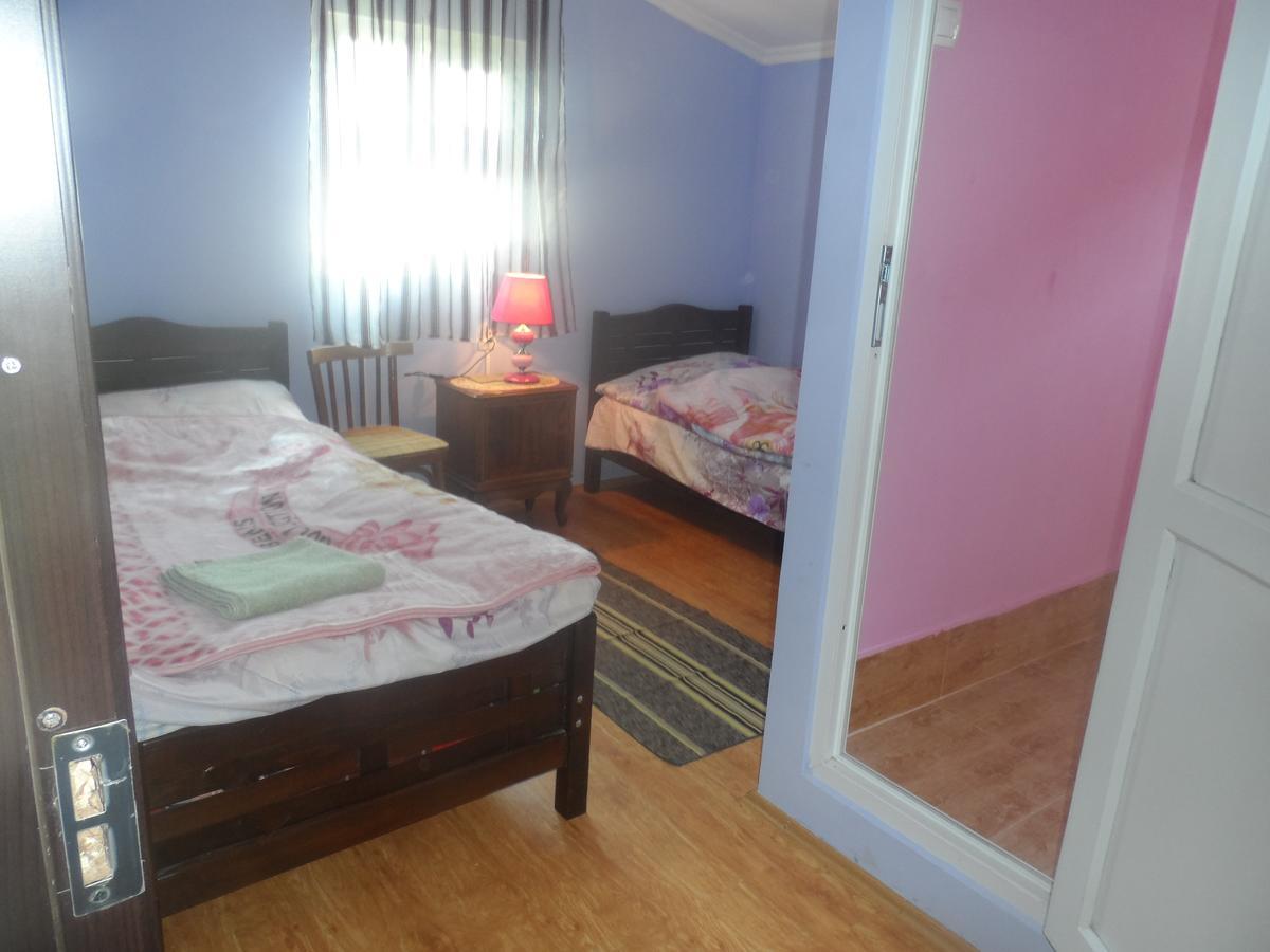 Hotel Tekla Ushguli Dış mekan fotoğraf
