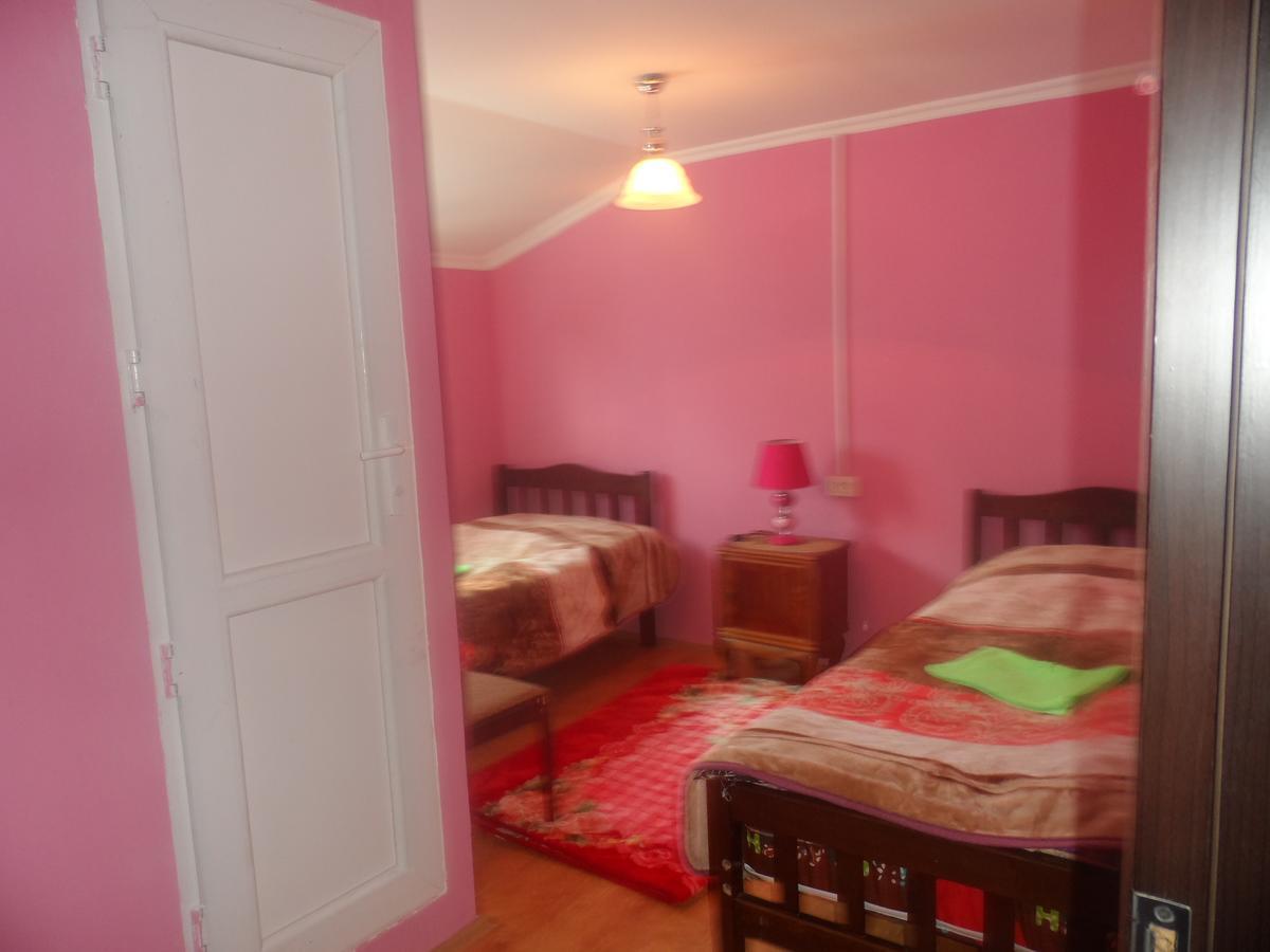 Hotel Tekla Ushguli Dış mekan fotoğraf