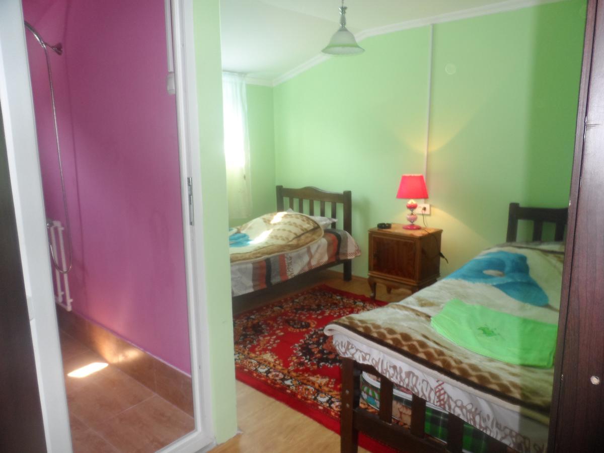 Hotel Tekla Ushguli Dış mekan fotoğraf