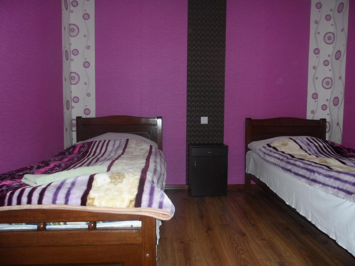 Hotel Tekla Ushguli Dış mekan fotoğraf