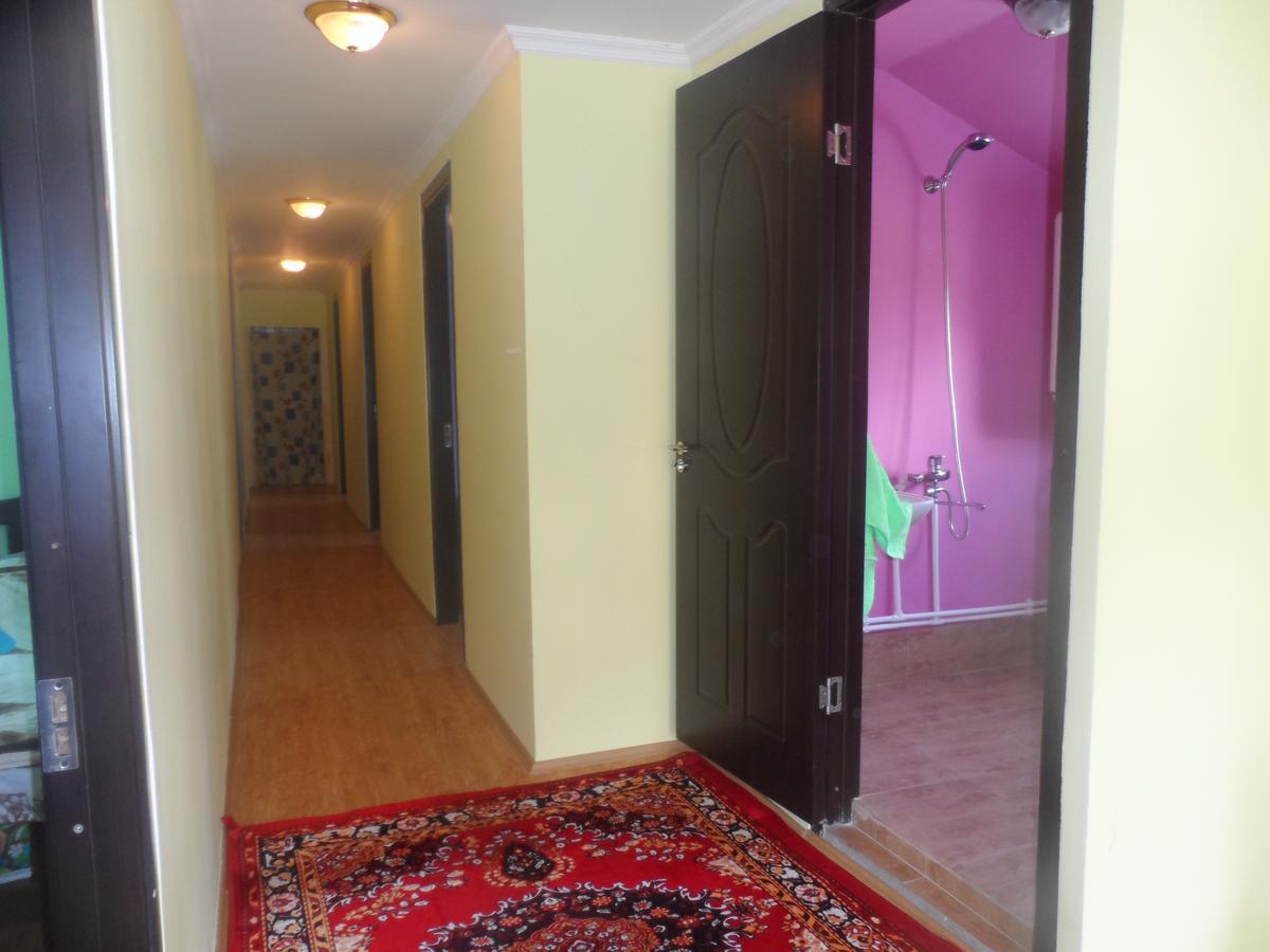Hotel Tekla Ushguli Dış mekan fotoğraf