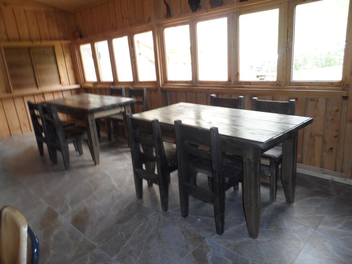 Hotel Tekla Ushguli Dış mekan fotoğraf