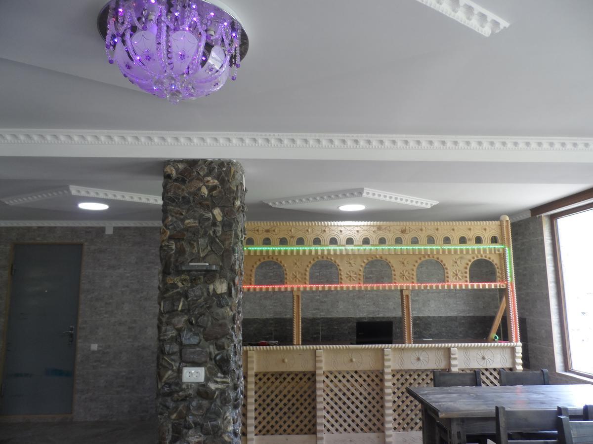 Hotel Tekla Ushguli Dış mekan fotoğraf