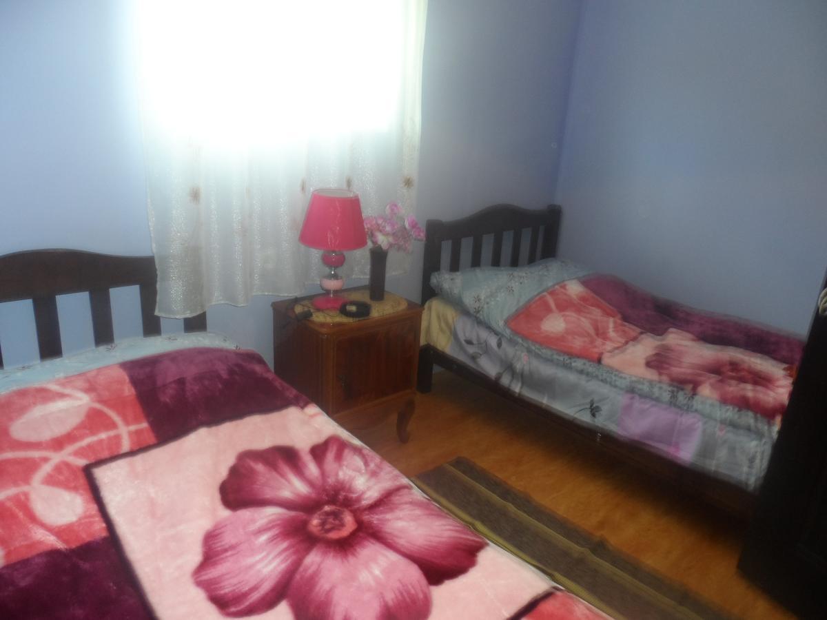 Hotel Tekla Ushguli Dış mekan fotoğraf