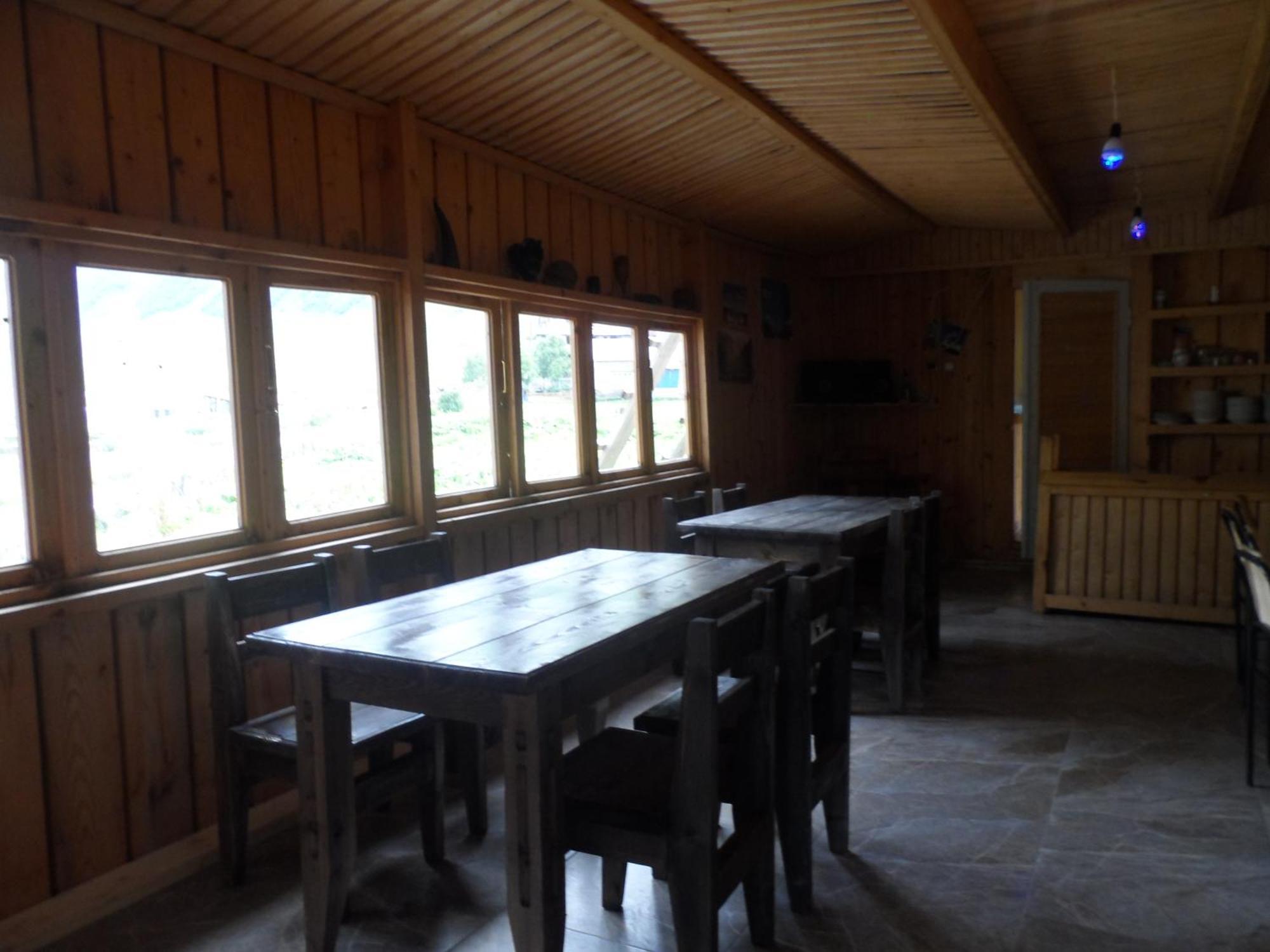 Hotel Tekla Ushguli Dış mekan fotoğraf