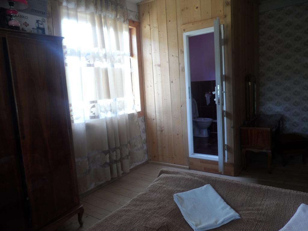 Hotel Tekla Ushguli Dış mekan fotoğraf