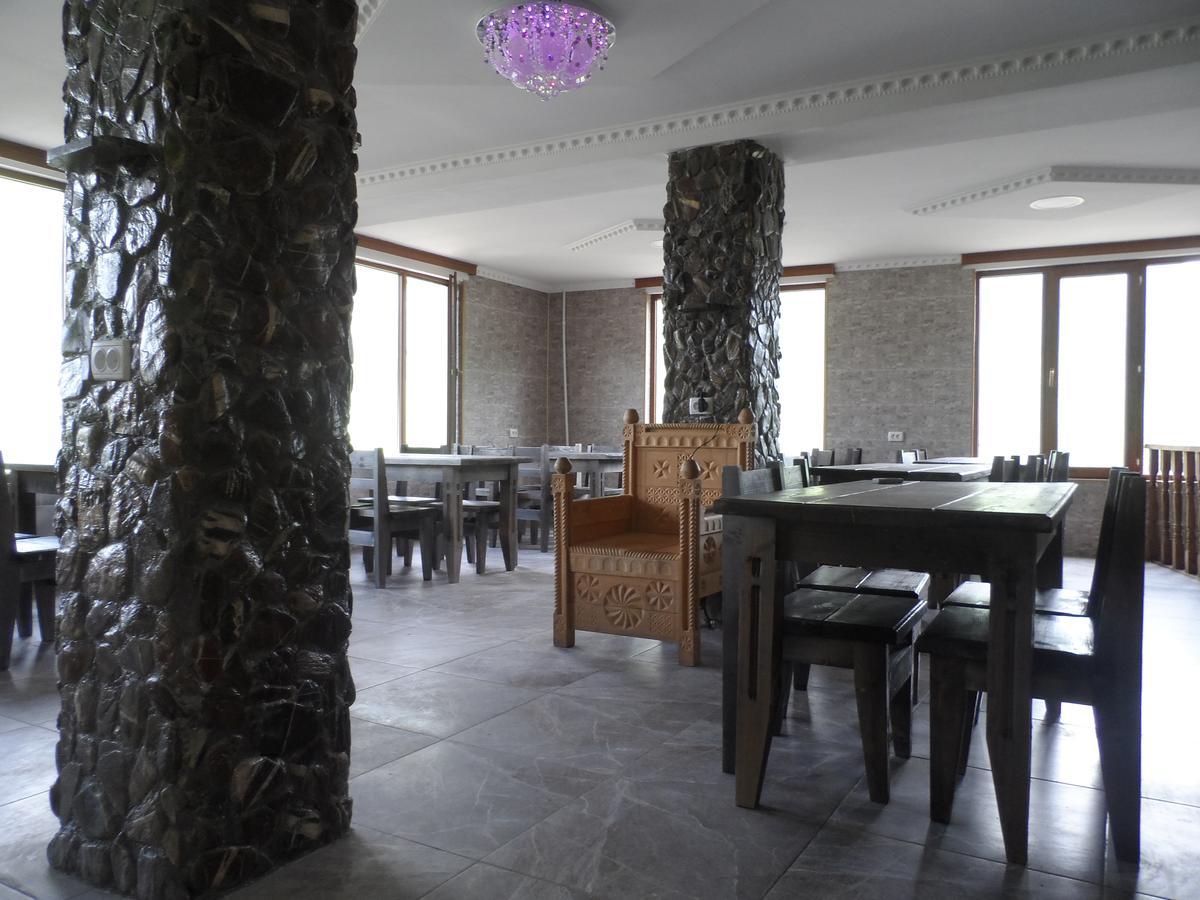 Hotel Tekla Ushguli Dış mekan fotoğraf