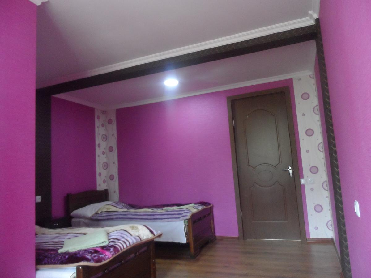 Hotel Tekla Ushguli Dış mekan fotoğraf