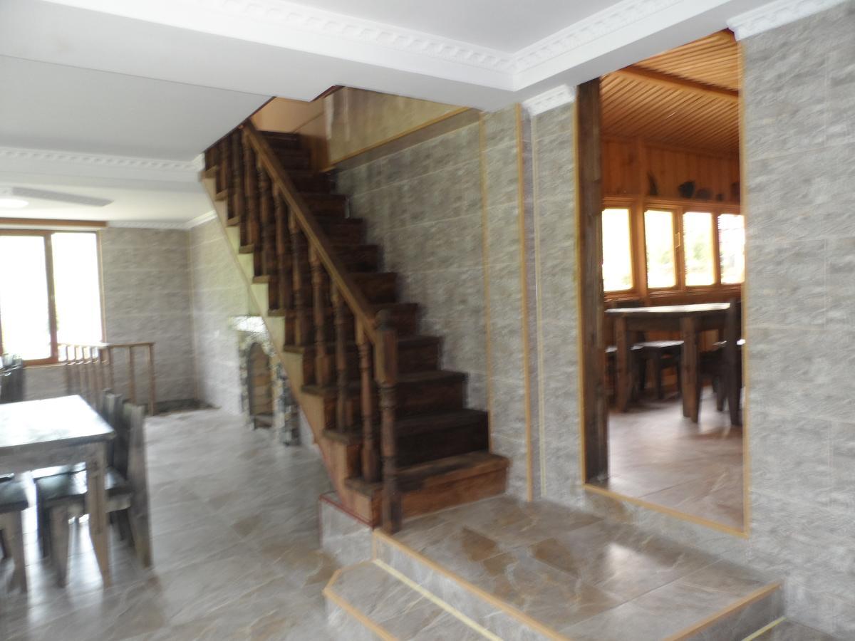 Hotel Tekla Ushguli Dış mekan fotoğraf