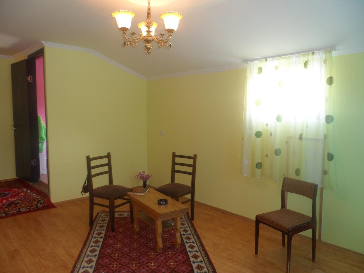 Hotel Tekla Ushguli Dış mekan fotoğraf