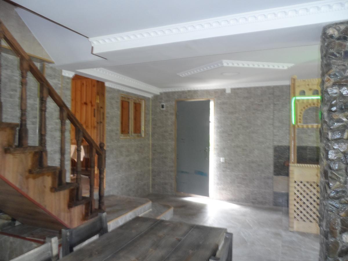 Hotel Tekla Ushguli Dış mekan fotoğraf