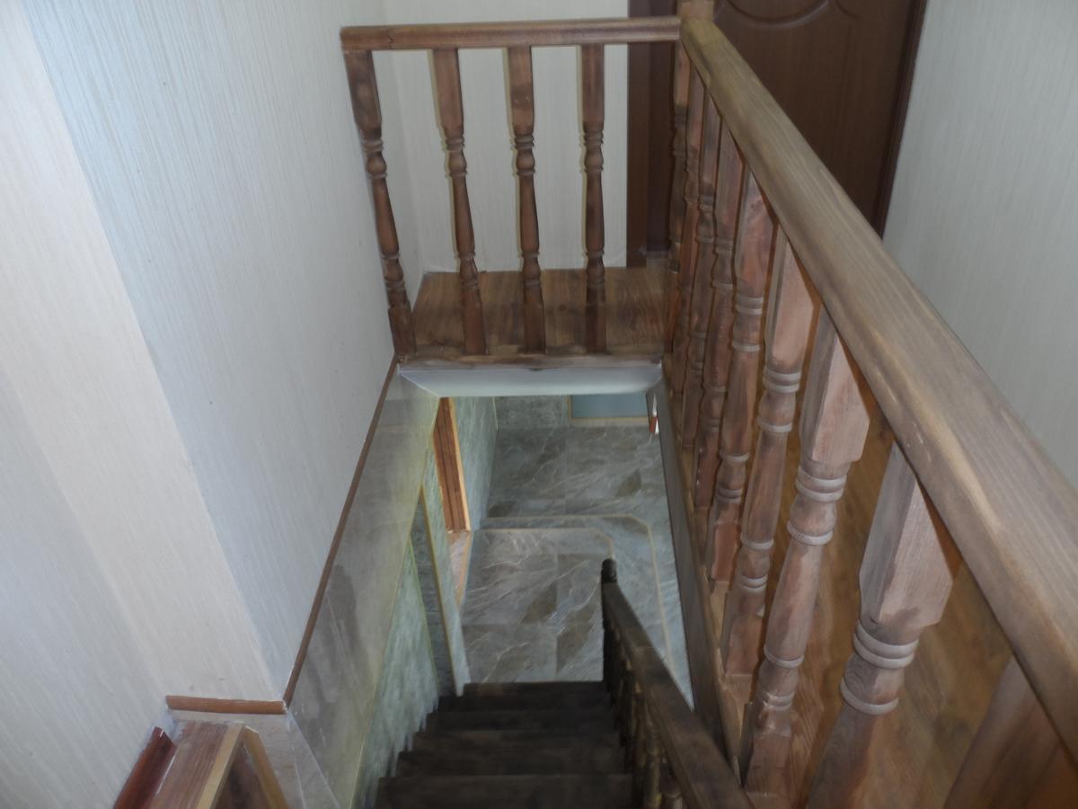 Hotel Tekla Ushguli Dış mekan fotoğraf