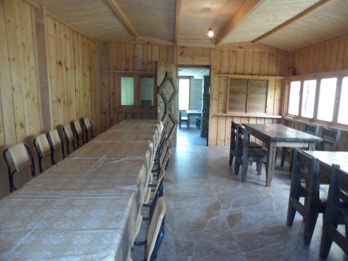 Hotel Tekla Ushguli Dış mekan fotoğraf