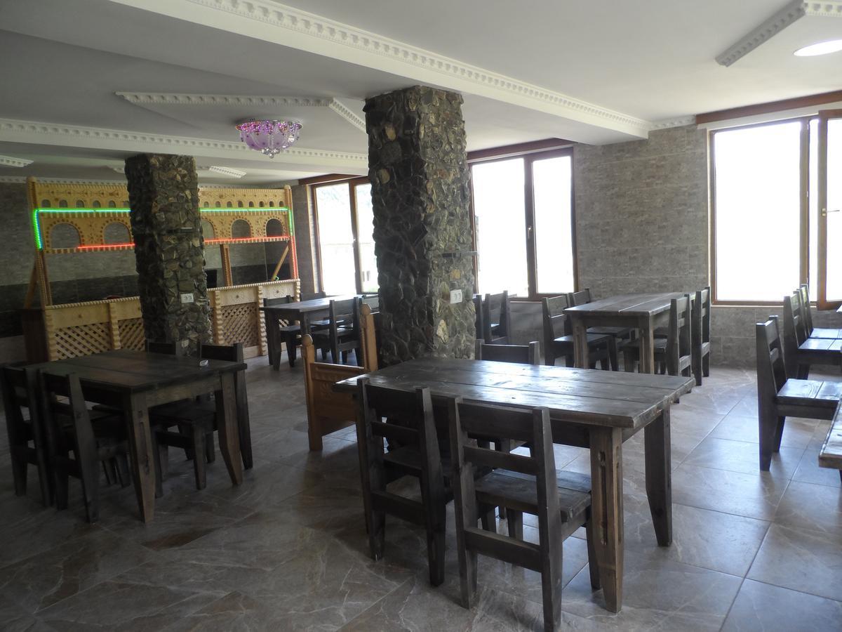 Hotel Tekla Ushguli Dış mekan fotoğraf