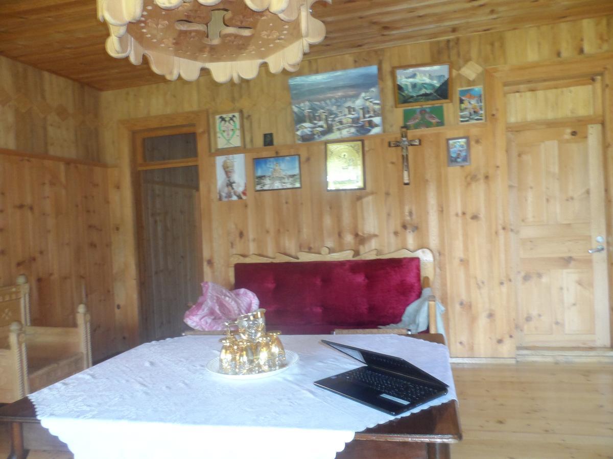Hotel Tekla Ushguli Dış mekan fotoğraf