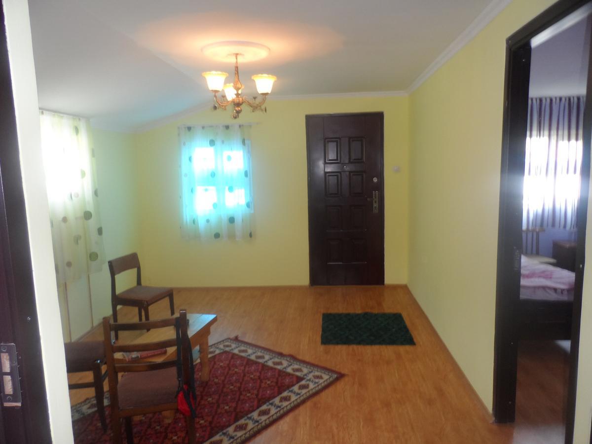 Hotel Tekla Ushguli Dış mekan fotoğraf
