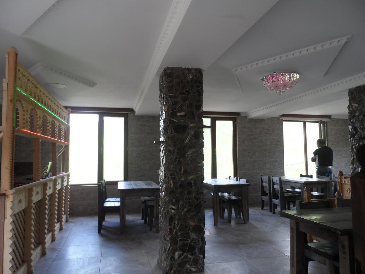 Hotel Tekla Ushguli Dış mekan fotoğraf