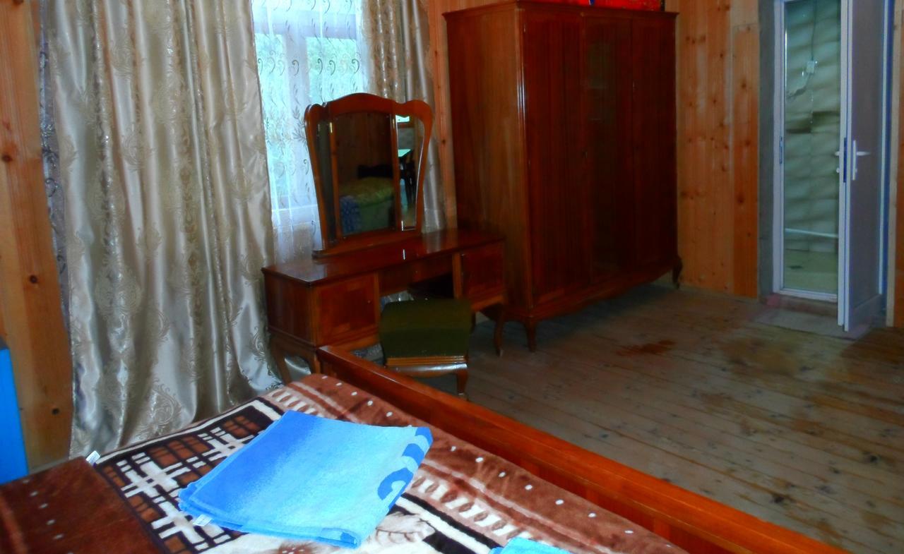 Hotel Tekla Ushguli Dış mekan fotoğraf