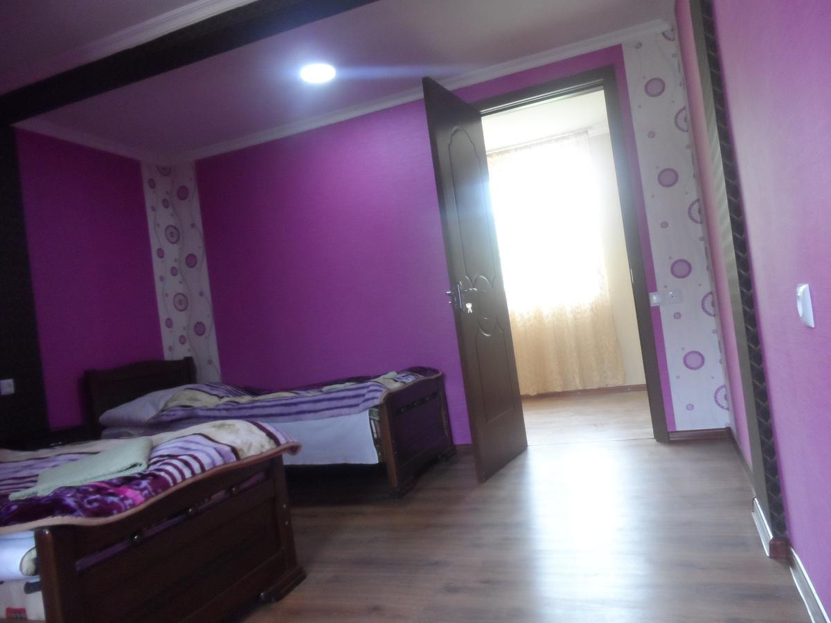 Hotel Tekla Ushguli Dış mekan fotoğraf